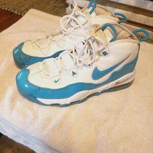 Nike Air Max Uptempo 95 Blue Fury 9.5